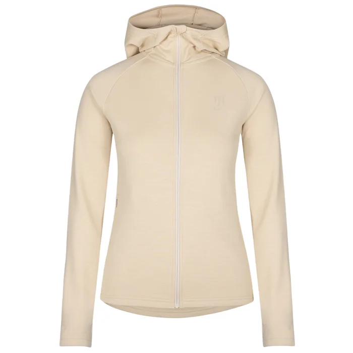 Veste full zip femme Johaug Aerial Woolmix [Taille XS]