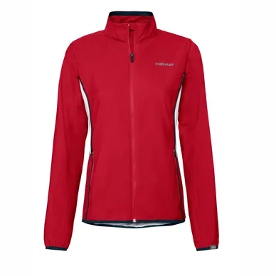 Veste HEAD Girls Club Red