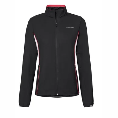 Veste HEAD Women Club Black