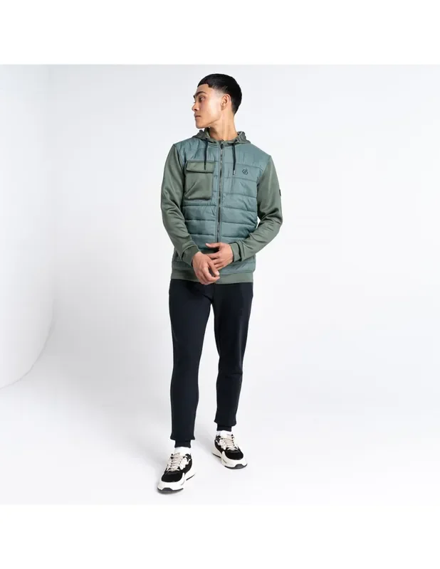 Veste Hybride Dare 2B Look Sharp Hybrid Duck Green Top Vente
