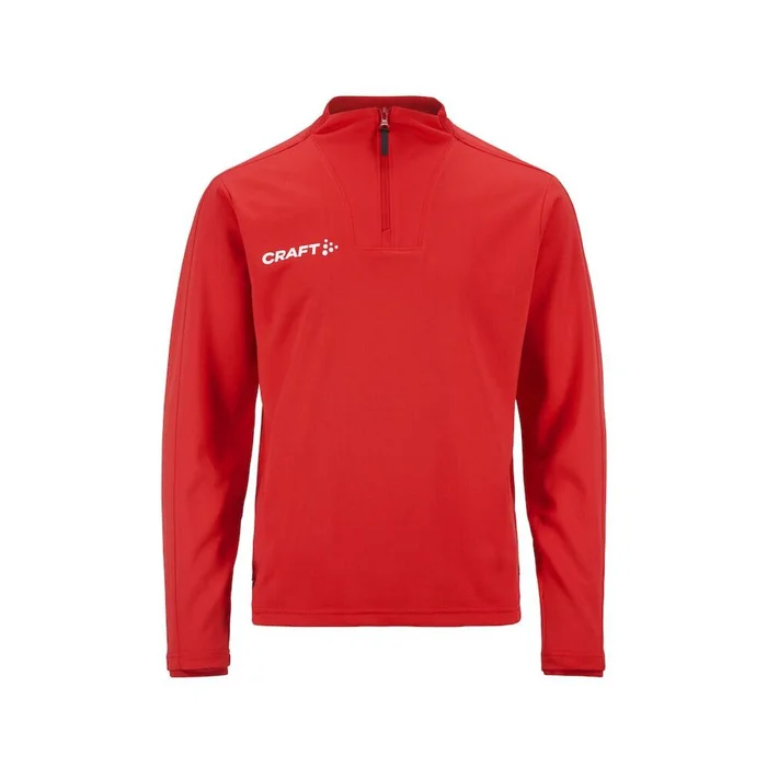Veste imperméable 1/2 zip enfant Craft Evolve 2.0