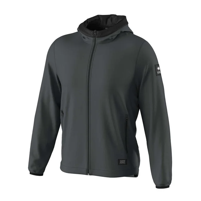 Veste imperméable à capuche Errea Tech Pack Insulat. 006