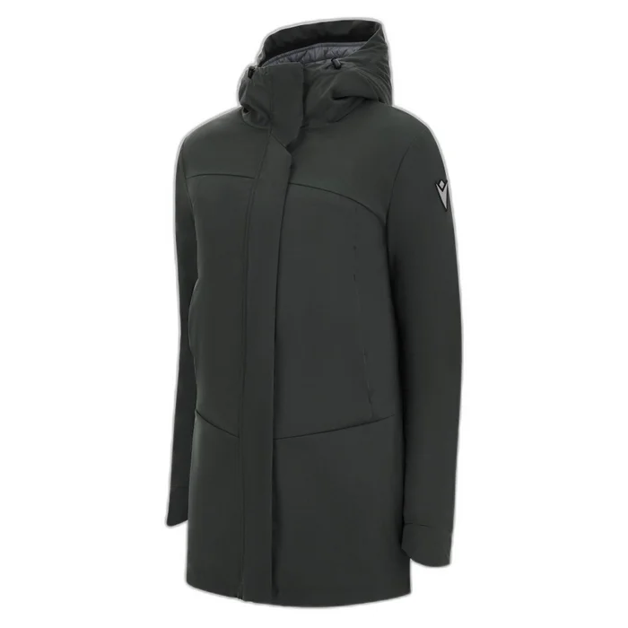 Veste imperméable à capuche femme Macron Athleisure FCC Soria