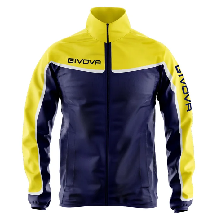 Veste imperméable avec maille enfant Givova [Taille XS]