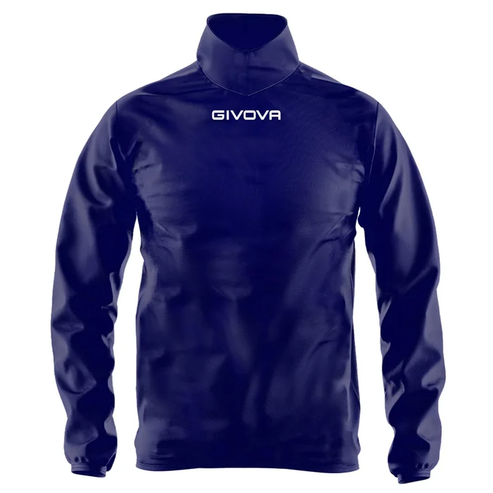 Veste imperméable col côtelé enfant Givova