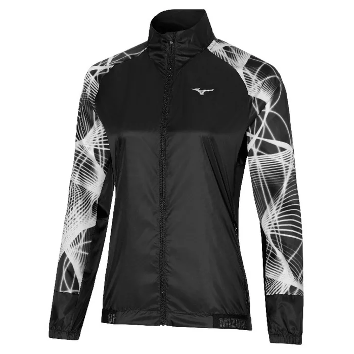 Veste imperméable femme Mizuno Premium Aero