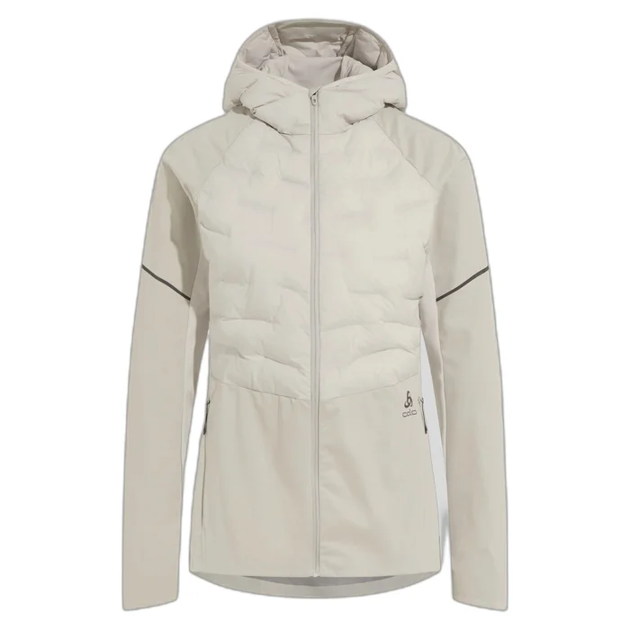 Veste imperméable femme Odlo Zeroweight Insulator