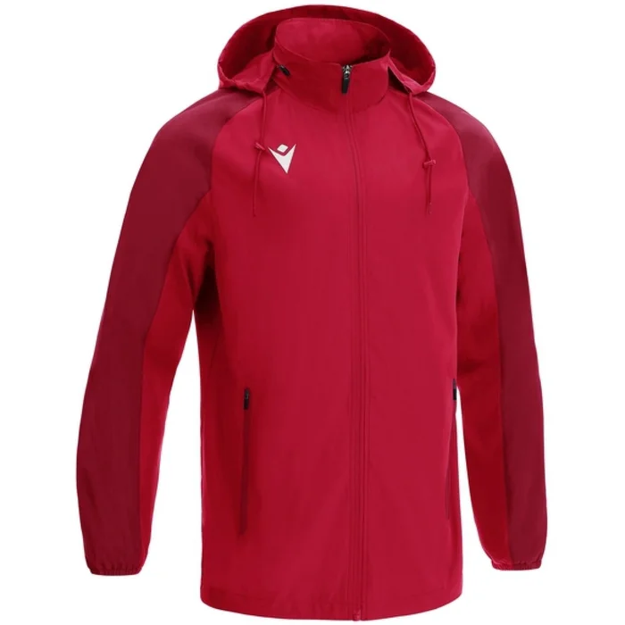 Veste imperméable full zip Macron Elbrus