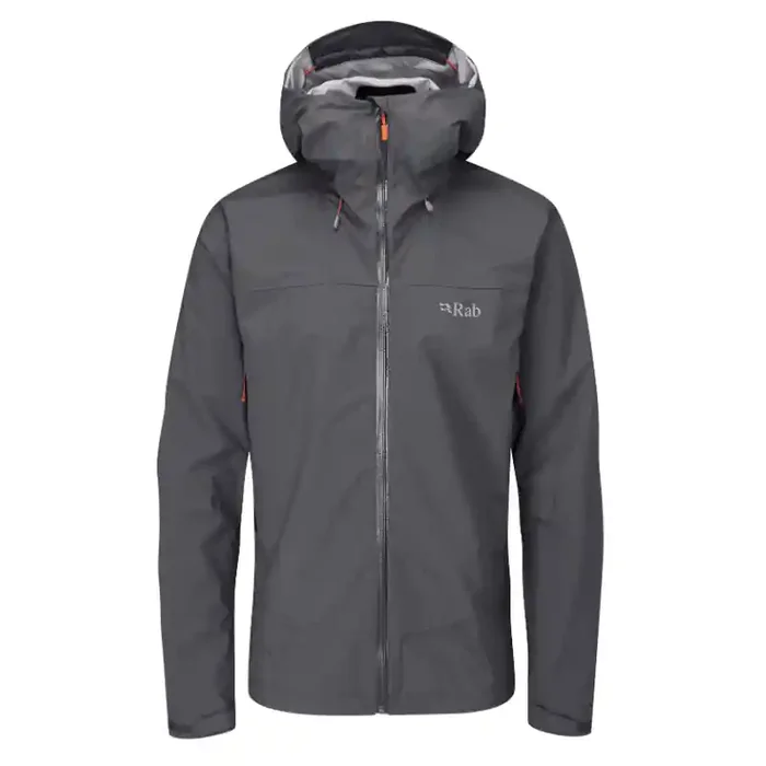 Veste imperméable homme Downpour Plus 2.0 Rab Promotion Saisonnière