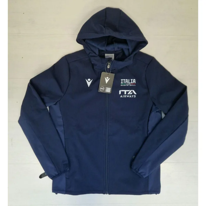 Veste imperméable Macron FIP 2023