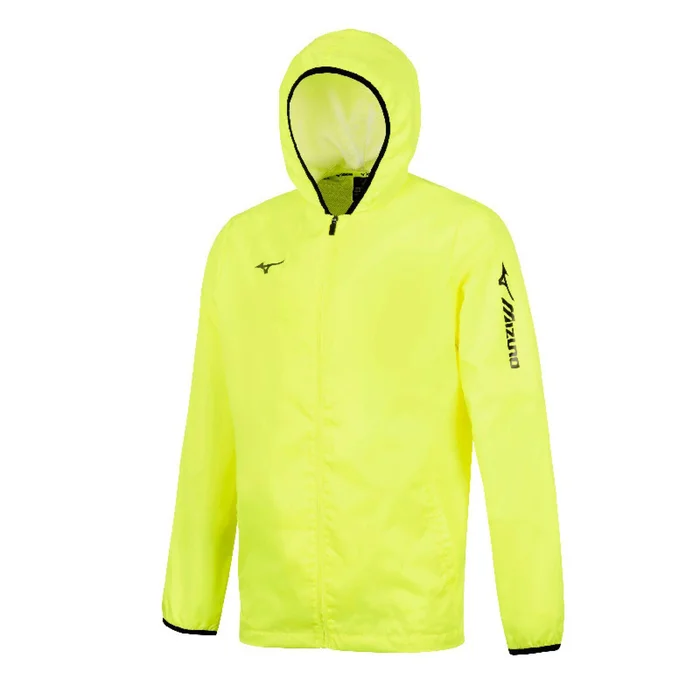 Veste imperméable Mizuno Team Sendai