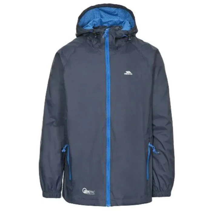 Veste imperméable Trespass Qikpac