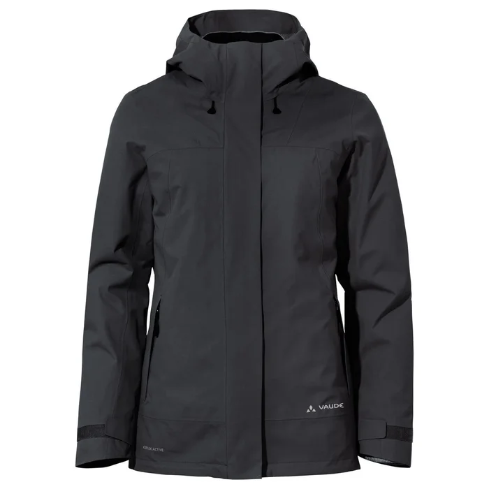 Veste impermu00e9able 3 en 1 femme VAUDE Neyland [Taille 34]