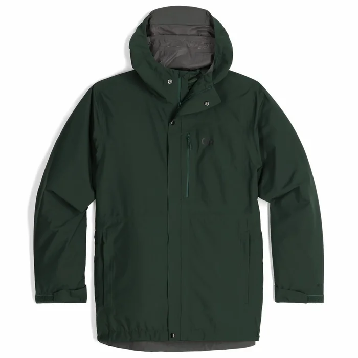 Veste impermu00e9able 3 en 1 Outdoor Research Foray [Taille S]