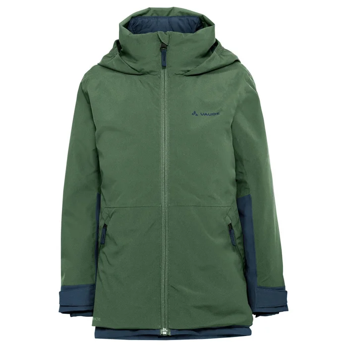 Veste impermu00e9able 3en1 enfant VAUDE Casarea [Taille 13/14 ans]