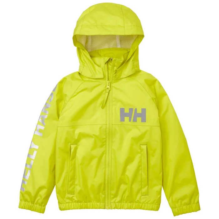 Veste impermu00e9able Active enfant Helly Hansen [Taille 1 an]