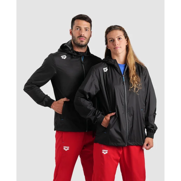 Veste impermu00e9able Arena Solid [Taille XS]