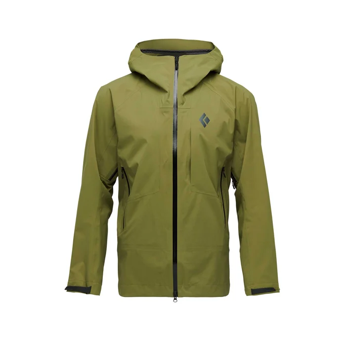 Veste impermu00e9able Black Diamond Highline Shell [Taille XS]