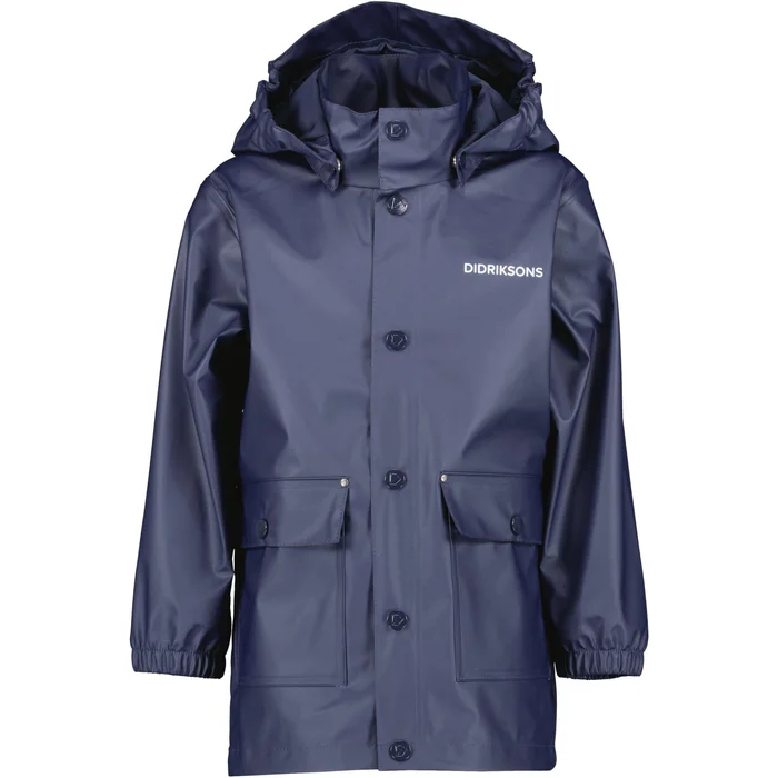 Veste impermu00e9able bu00e9bu00e9 Didriksons Jojo [Taille 1 an]