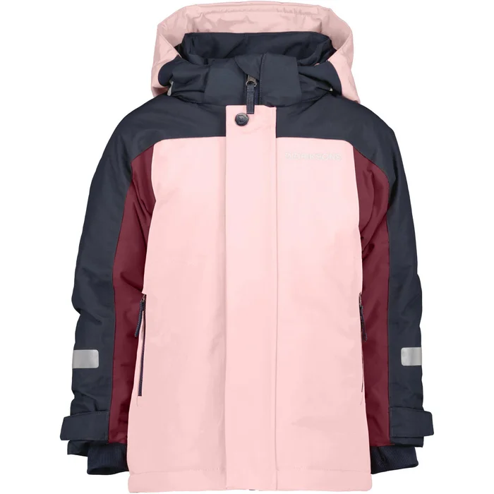 Veste impermu00e9able bu00e9bu00e9 Didriksons Neptun [Taille 1 an]