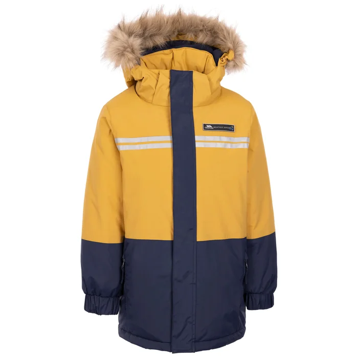 Veste impermu00e9able bu00e9bu00e9 fille Trespass Laytone [Taille 2/3 ans]