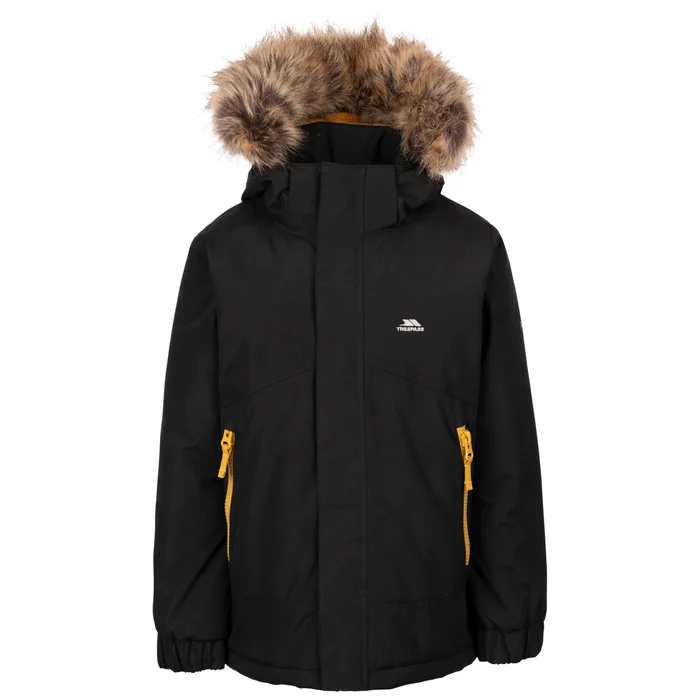 Veste impermu00e9able bu00e9bu00e9 Trespass Wyald [Taille 2/3 ans]