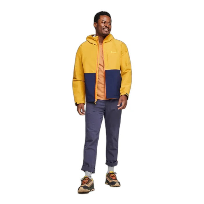 Veste impermu00e9able Cotopaxi Cielo [Taille S]