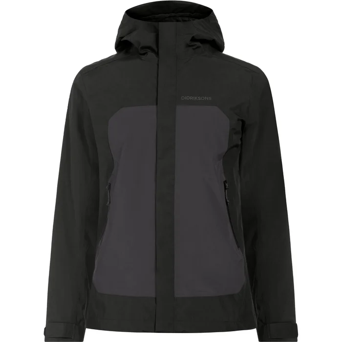 Veste impermu00e9able Didriksons Grit [Taille XS]