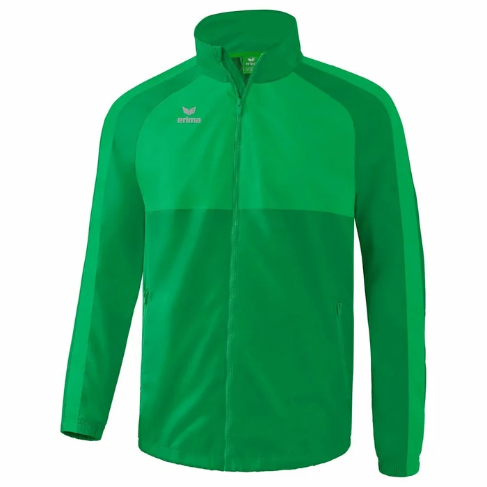 Veste impermu00e9able enfant Erima Team [Taille 8 ans]