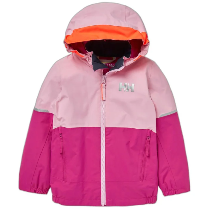 Veste impermu00e9able enfant Helly Hansen K Sogn [Taille 1 an]