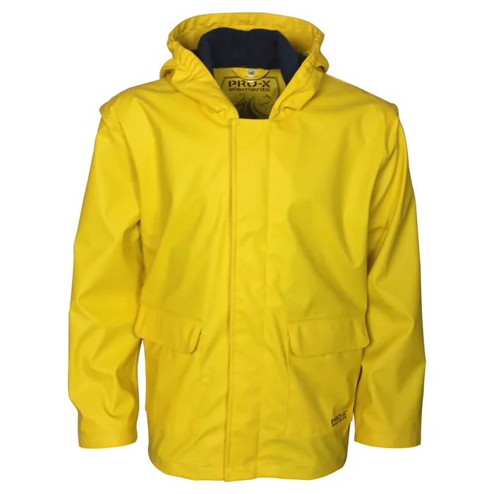 Veste impermu00e9able enfant Pro-X Elements Jack [Taille 6 ans]