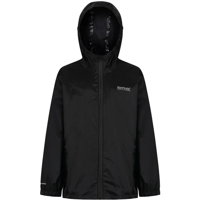 Veste impermu00e9able enfant Regatta Pack It [Taille 3/4 ans]