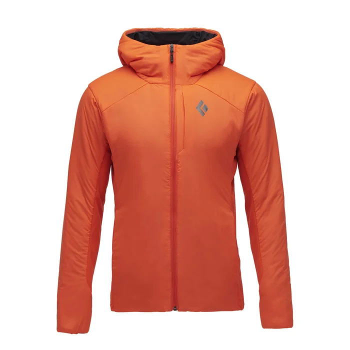 Veste impermu00e9able femme Black Diamond First Light Hybrid [Taille S]