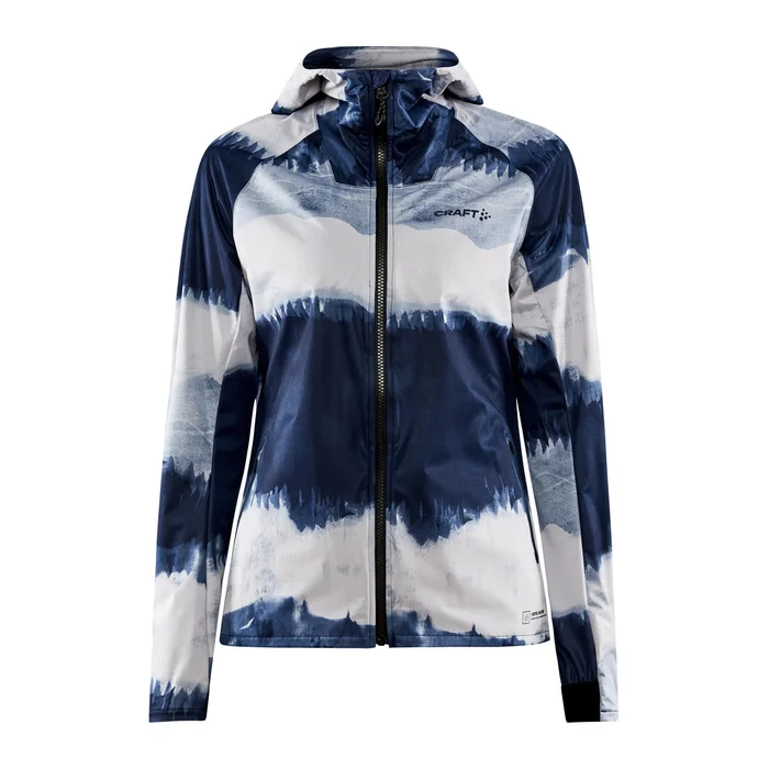 Veste impermu00e9able femme Craft Pro Hydro 2 [Taille XS]