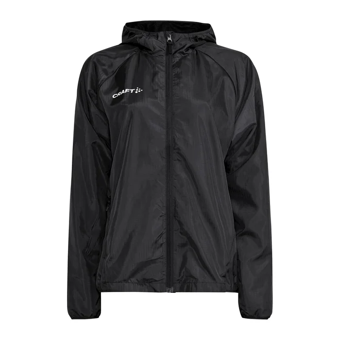 Veste impermu00e9able femme Craft Squad [Taille XS]