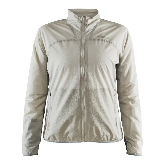 Veste impermu00e9able femme Craft Vent [Taille XS]