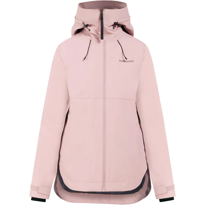 Veste impermu00e9able femme Didriksons Jennie [Taille 36]