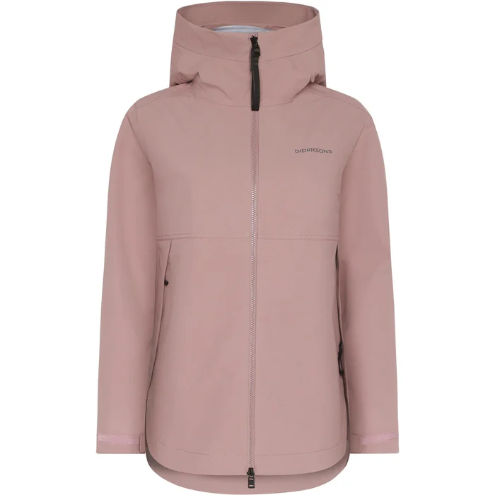 Veste impermu00e9able femme Didriksons Tove [Taille 34]