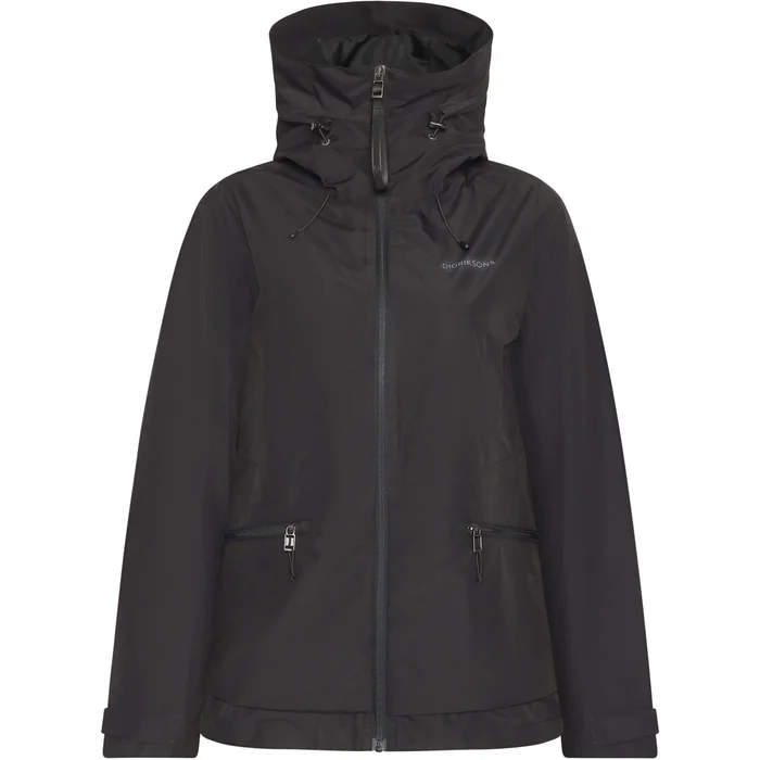 Veste impermu00e9able femme Didriksons Turvi 2 [Taille 34]