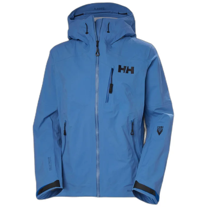 Veste impermu00e9able femme Helly Hansen Odin 1 World Infinity [Taille XS]