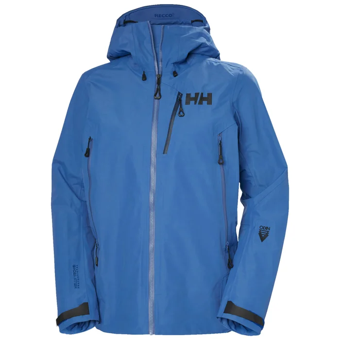 Veste impermu00e9able femme Helly Hansen Odin 9 World 3.0 [Taille XS]