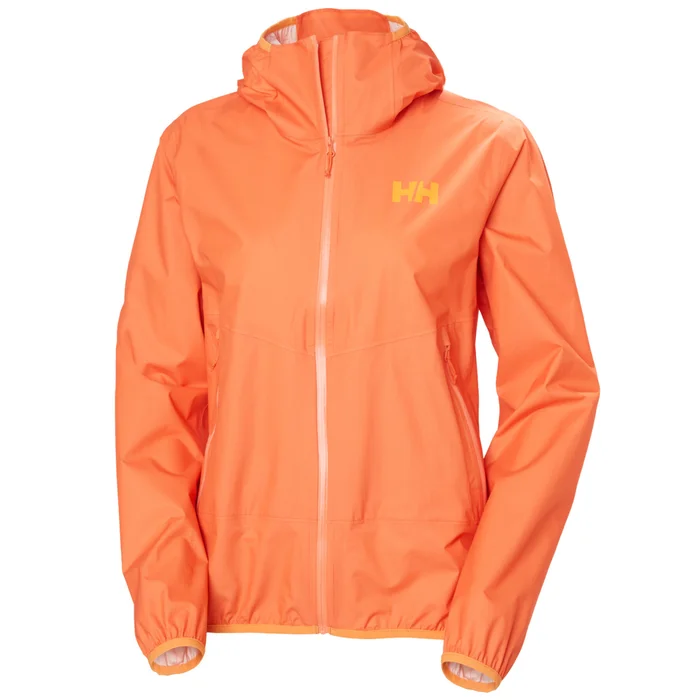 Veste impermu00e9able femme Helly Hansen Verglas Fastpack [Taille S]