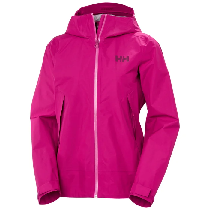 Veste impermu00e9able femme Helly Hansen Verglas Infinity 2.0 [Taille S]