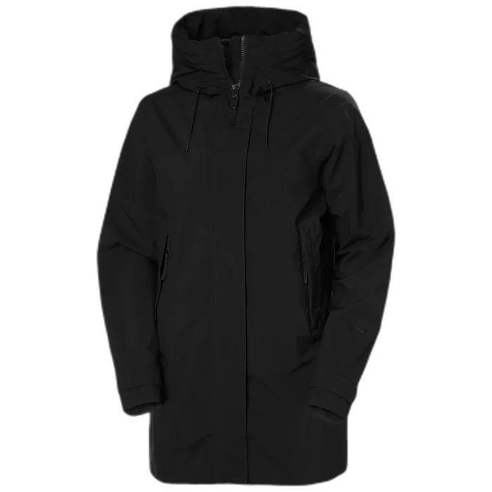 Veste impermu00e9able femme Helly Hansen Victoria Mid Length [Taille XS]