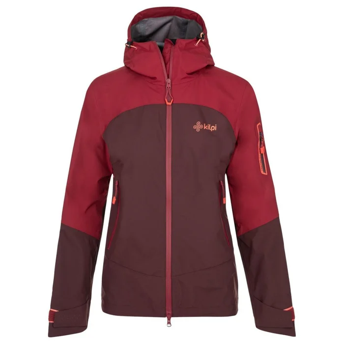 Veste impermu00e9able femme Kilpi Mamba [Taille 34]
