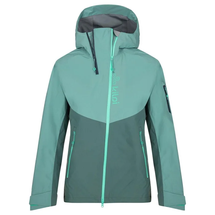 Veste impermu00e9able femme Kilpi Metrix [Taille 34]