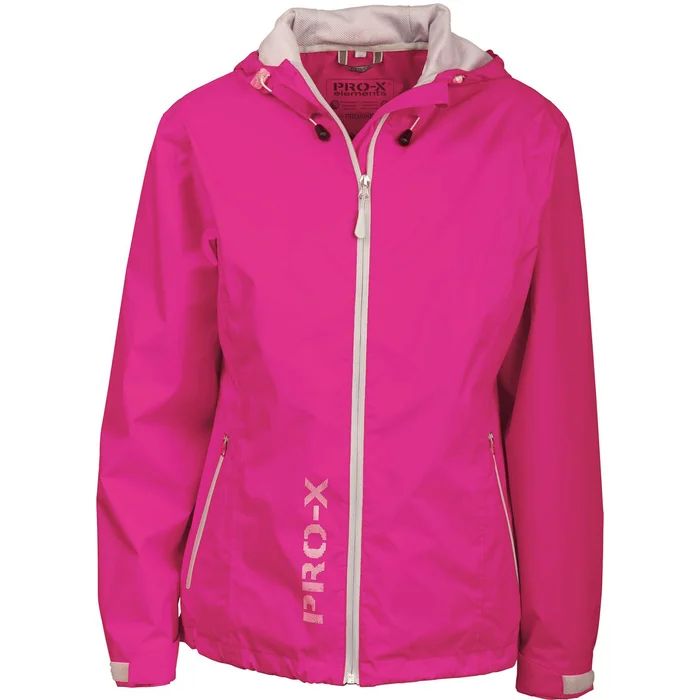 Veste impermu00e9able femme Pro-X Elements Flash [Taille 36]