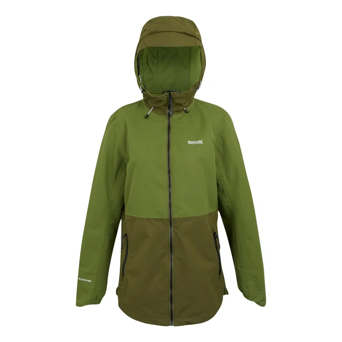 Veste impermu00e9able femme Regatta Hamara IV [Taille 36]