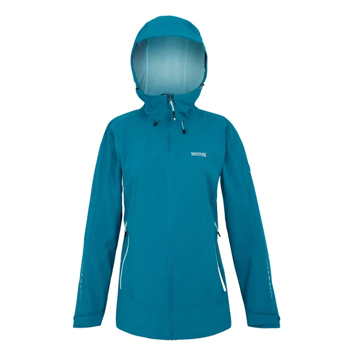 Veste impermu00e9able femme Regatta Okara [Taille 36]