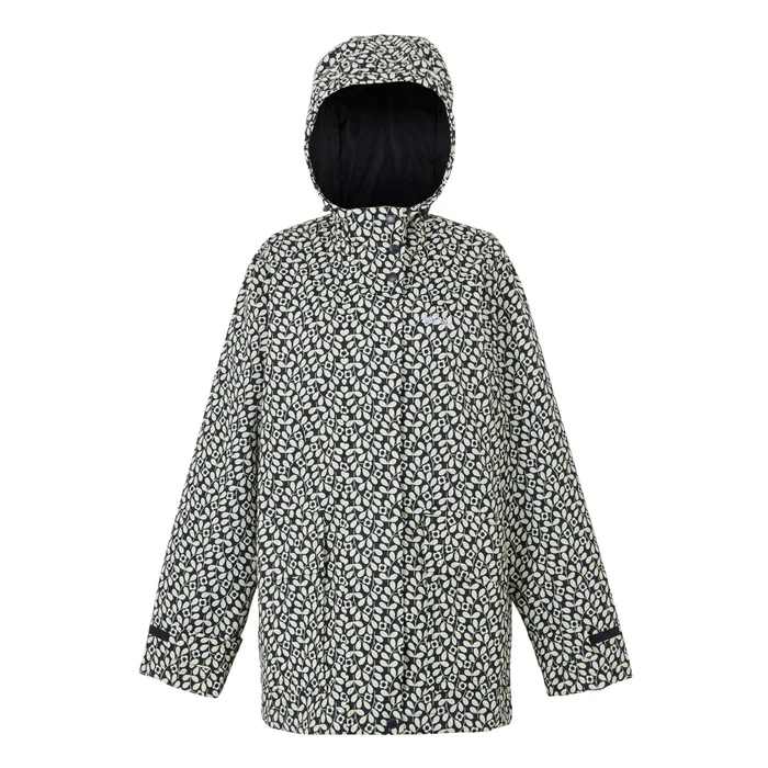 Veste impermu00e9able femme Regatta Swing III [Taille 36]